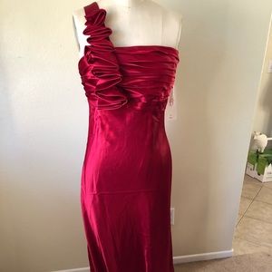 Let’s Fashion Full length dress